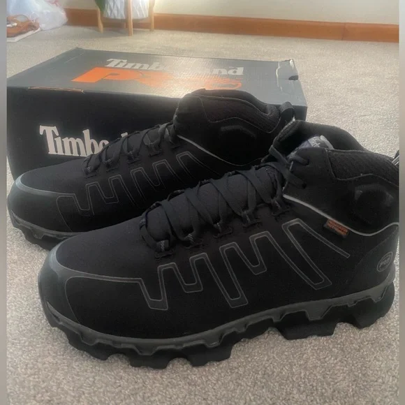 Timberland PRO | Shoes | Mens Timberland Pro Powertrain  display picture 3